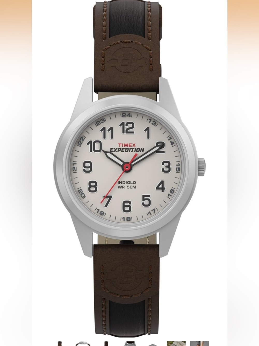 Timex Women's Expedition Metal Field Mini 26mm Watch New no box
